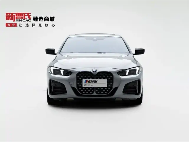 BMW 4 Series — Фото автомобиля 2