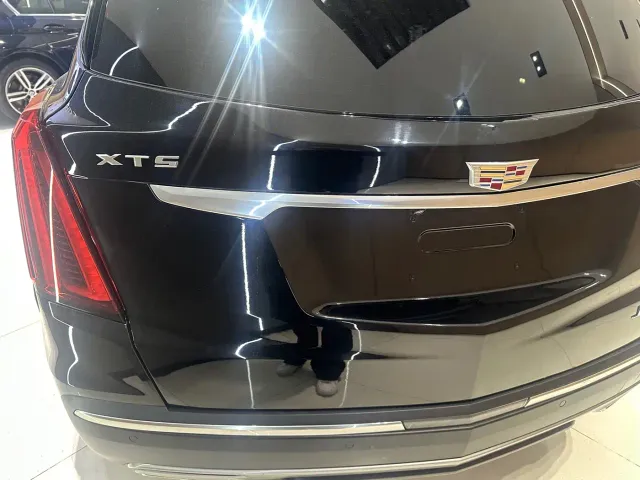 Cadillac XT5 — Фото автомобиля 15