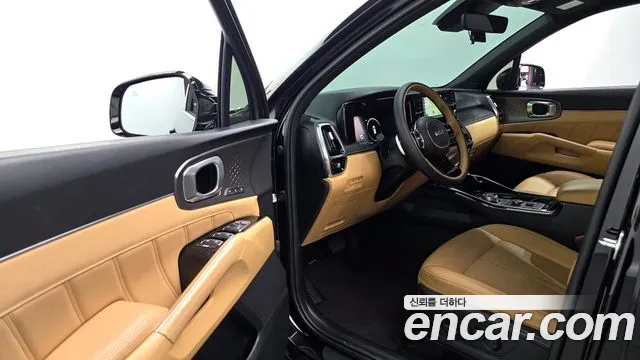 Kia Sorento Generation 4 — Фото автомобиля 10