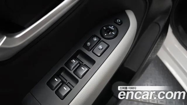 Kia RAY Новый Kia Ray Gravity — Фото автомобиля 29