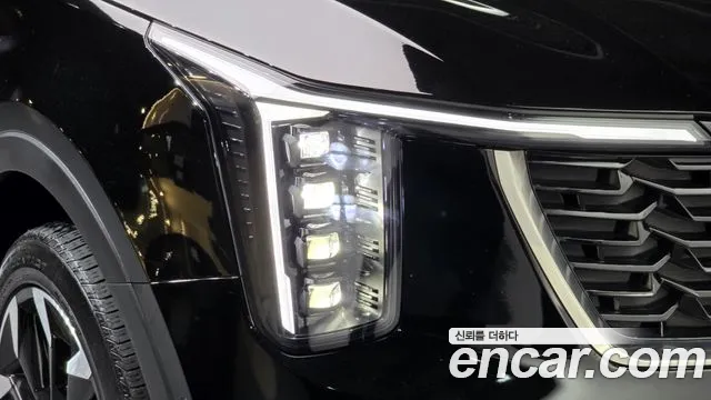 Kia Sorento Generation 4 — Фото автомобиля 7