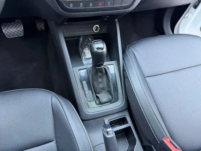 Skoda Kamiq — Фото автомобиля 10