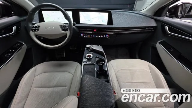 Kia EV6 — Фото автомобиля 10