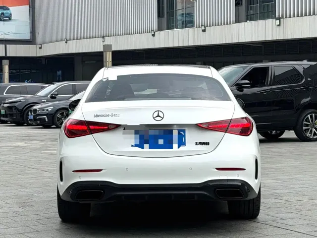 Mercedes-Benz C-Class — Фото автомобиля 7