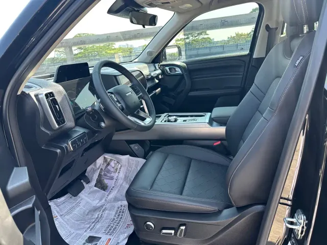 Haval Big Dog — Фото автомобиля 5