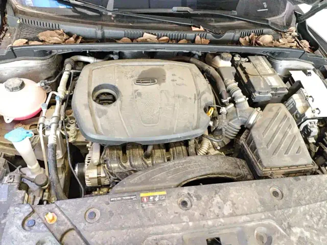 Geely Emgrand — Фото автомобиля 10