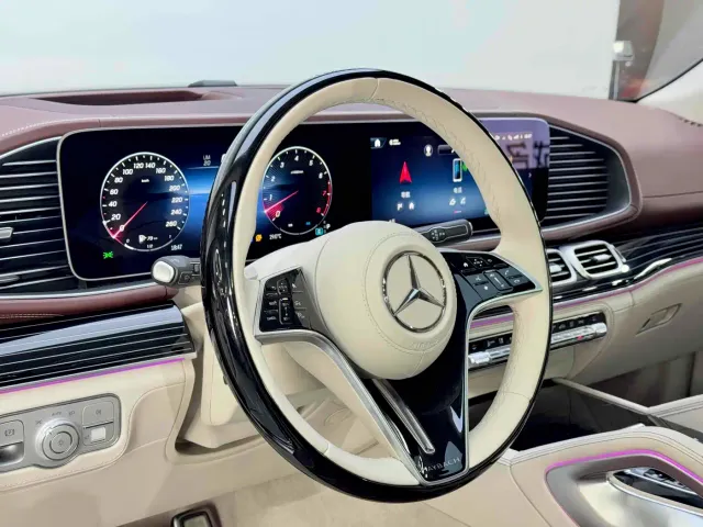 Mercedes-Benz Maybach GLS — Фото автомобиля 10