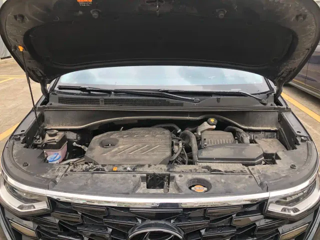 Hyundai Custo — Фото автомобиля 20