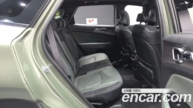 Kia Sportage 5th Gen — Фото автомобиля 18