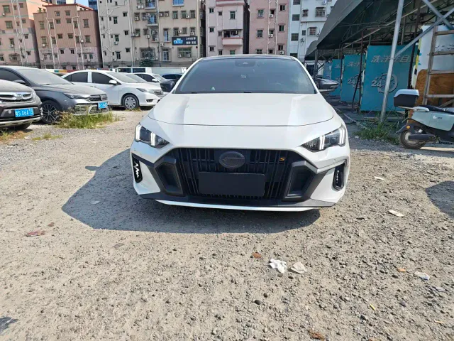 GAC Trumpchi Emkoo — Фото автомобиля 2