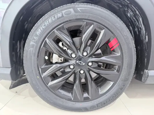 Chevrolet Orlando — Фото автомобиля 17