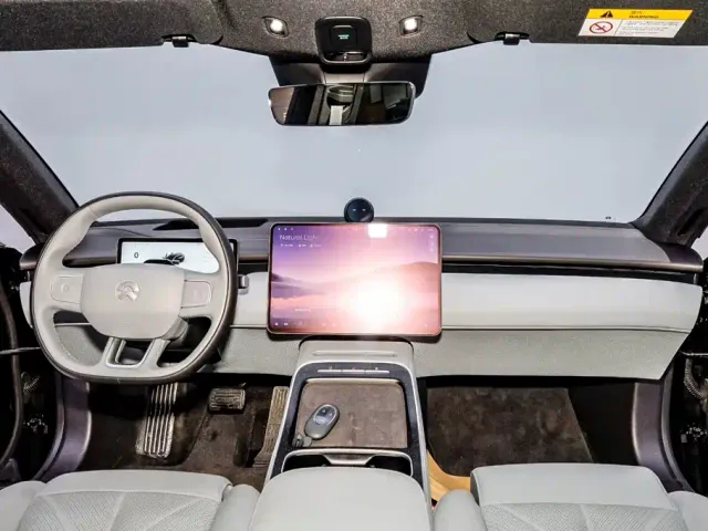 Nio ET5 Touring — Фото автомобиля 29