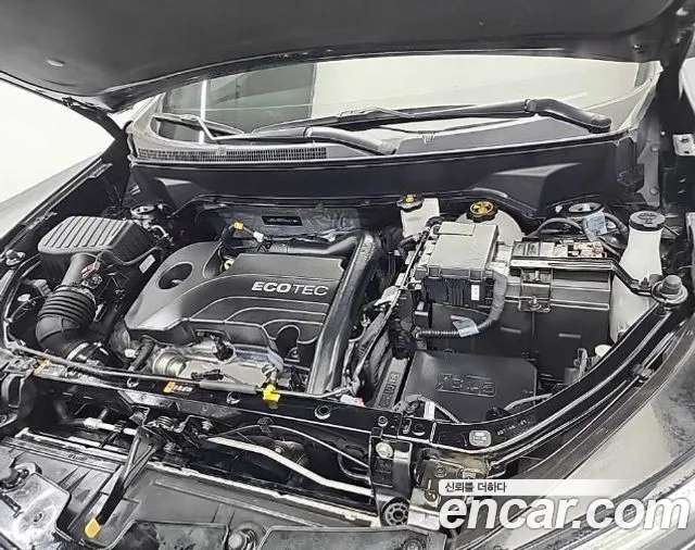 ChevroletGMDaewoo Equinox Новый Next Equinox — Фото автомобиля 5