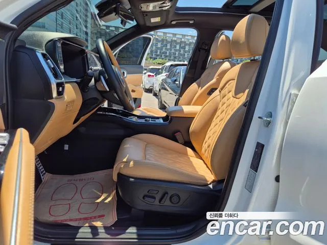 Kia Sorento Sorento 4-е поколение — Фото автомобиля 9