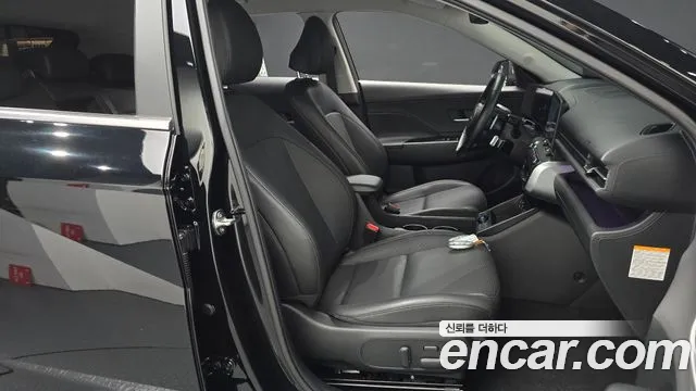Hyundai Kona SX2 — Фото автомобиля 16