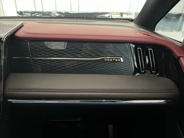 GAC Trumpchi M8 — Фото автомобиля 15