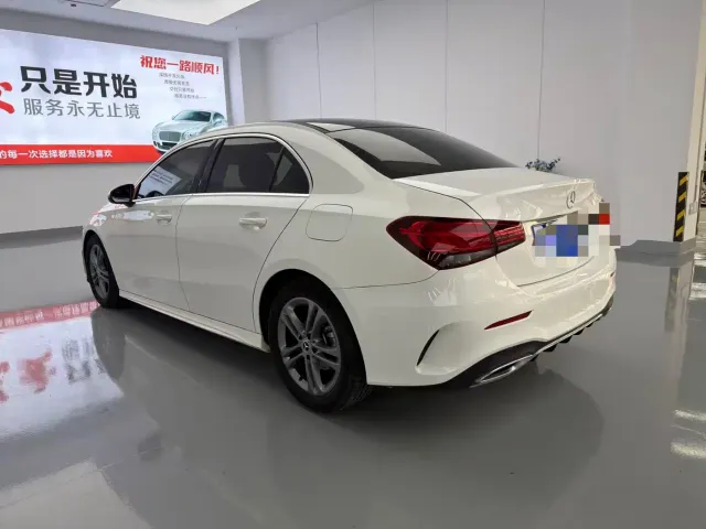 Mercedes-Benz A-Class — Фото автомобиля 14