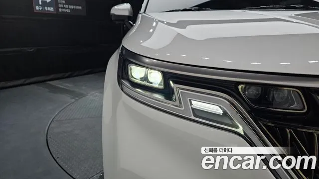Kia Canival Carnival 4 поколение Дизель 7 мест Signature — Фото автомобиля 20