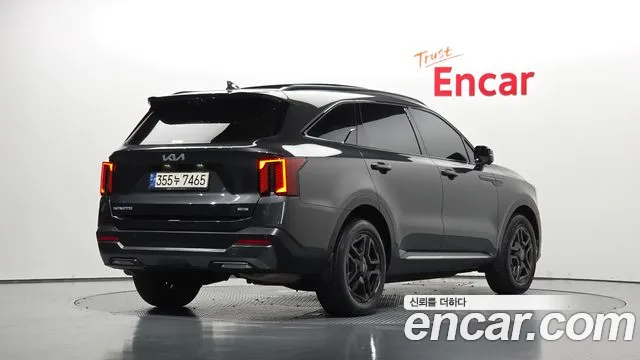 Kia Sorento Generation 4 — Фото автомобиля 2