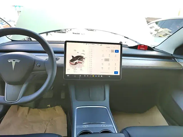 Tesla Model 3 — Фото автомобиля 12