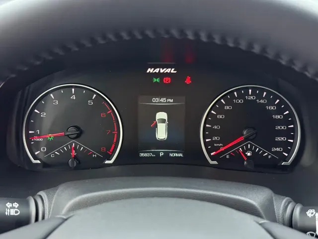 Haval H6 — Фото автомобиля 18