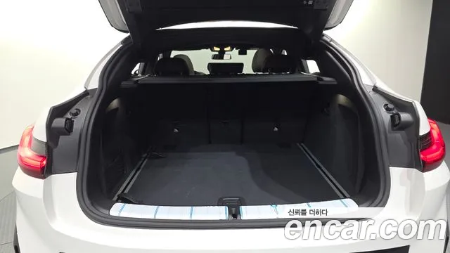 BMW X4 G02 — Фото автомобиля 20