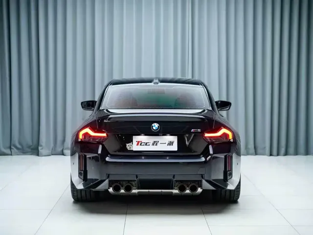 BMW M2 — Фото автомобиля 15
