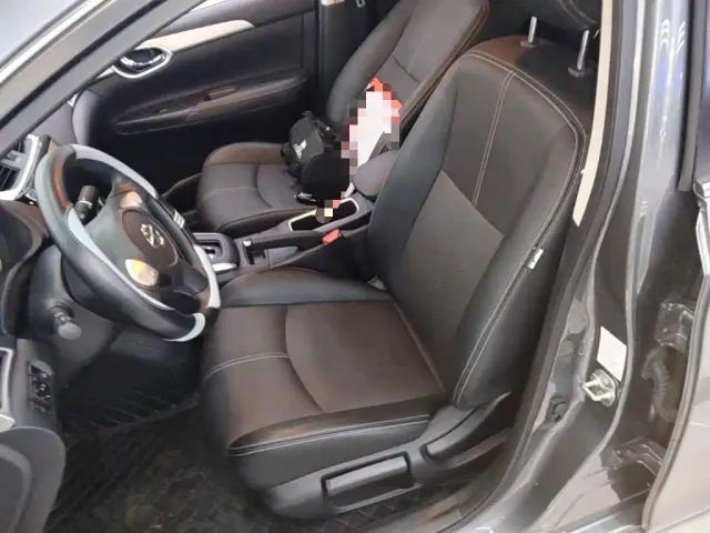 Nissan Sylphy — Фото автомобиля 14