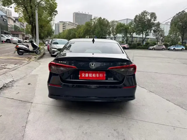 Honda Civic — Фото автомобиля 8