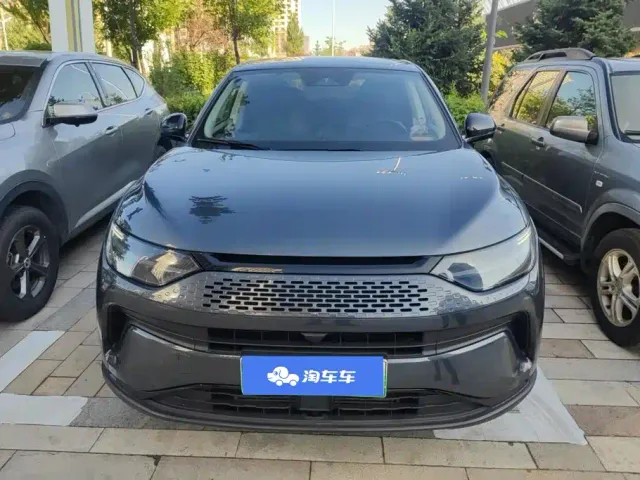 Leapmotor C11 — Фото автомобиля 2