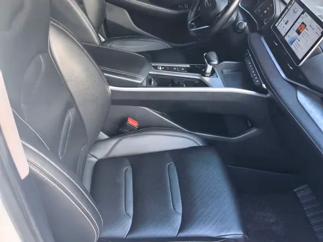 Geely Xingrui — Фото автомобиля 10