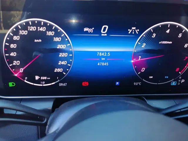 Mercedes-Benz GLC-Class — Фото автомобиля 8