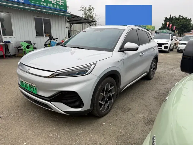 Фотография автомобиля — BYD Yuan PLUS
