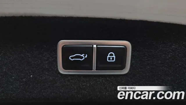 Genesis G80 RG3 — Фото автомобиля 30