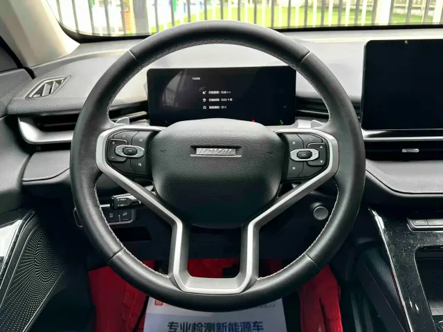 Haval H6 — Фото автомобиля 13