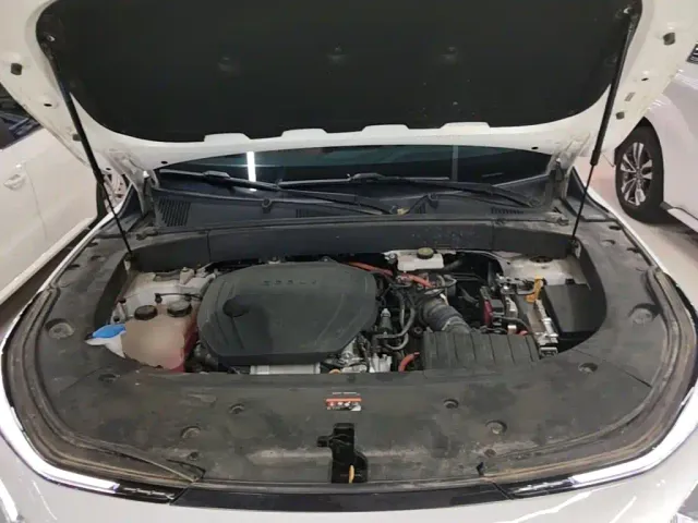 Geely Galaxy L7 — Фото автомобиля 19