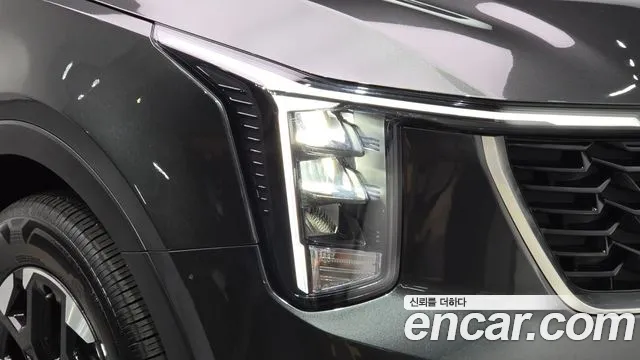 Kia Sorento — Фото автомобиля 7