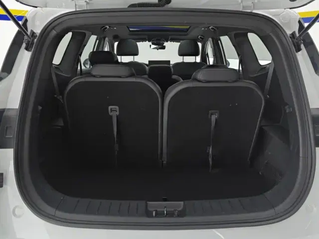 Geely Haoyue L — Фото автомобиля 4
