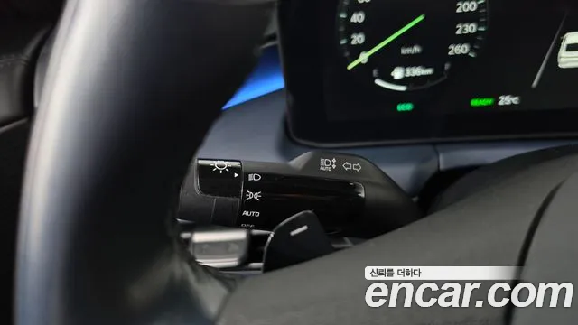 Kia K8 (New) Hybrid — Фото автомобиля 29