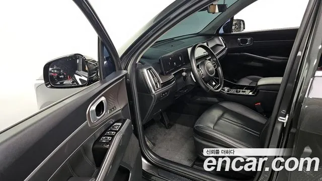 Kia Sorento Новый Sorento 4 поколение Дизель 2.2 4WD — Фото автомобиля 17