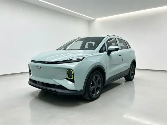 Фотография автомобиля — Geely Geometry E Firefly