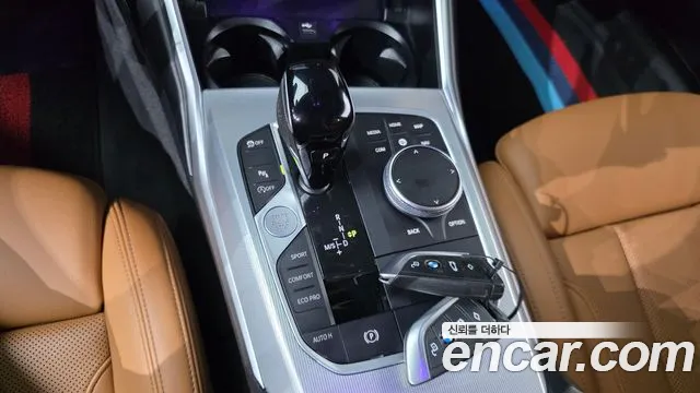 BMW 3-Series 3 серия (G20) 320i M Sport — Фото автомобиля 9