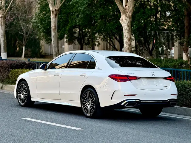 Mercedes-Benz C-Class — Фото автомобиля 14