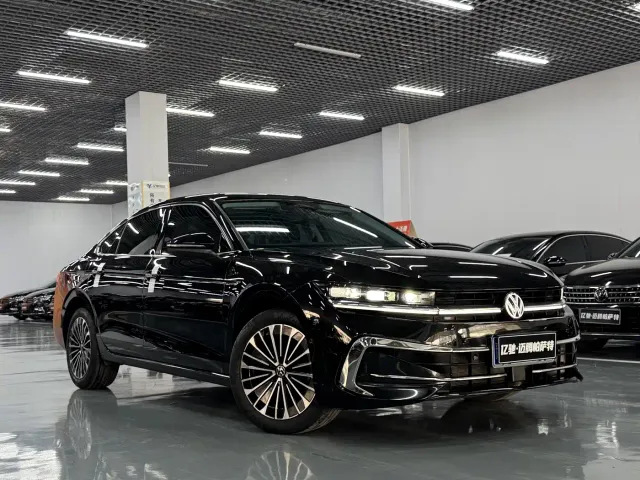Volkswagen Magotan — Фото автомобиля 3