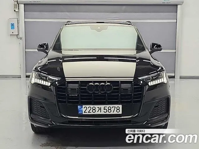 Audi Q7 4M — Фото автомобиля 2