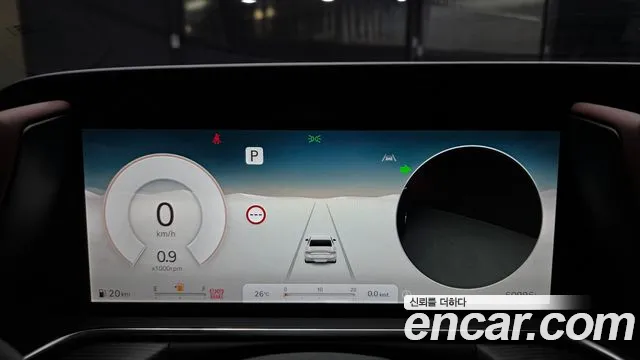 Genesis G90 Бензин 3.5 турбо AWD — Фото автомобиля 7