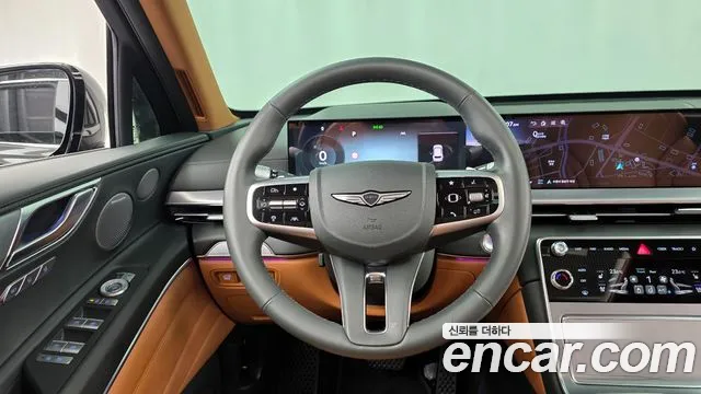 Genesis GV80 3.5T Бензин 2WD — Фото автомобиля 13