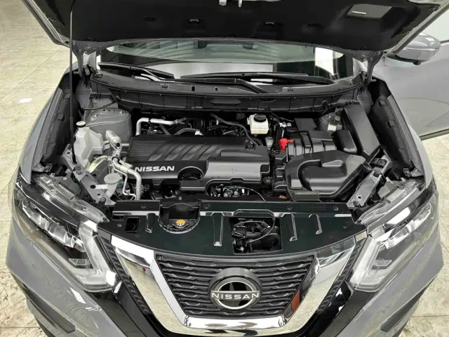 Nissan X-Trail — Фото автомобиля 27