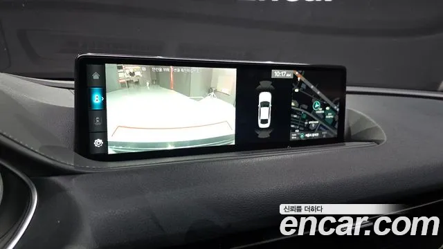 Genesis G80 Бензин 2.5 турбо AWD — Фото автомобиля 15
