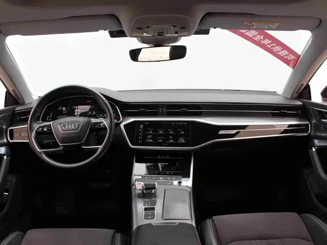 Audi A7L — Фото автомобиля 6